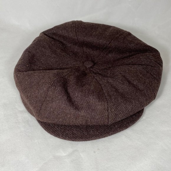 Stacy Adams Classic Flat Ivy Cap SAW594 NWT - Picture 7 of 11